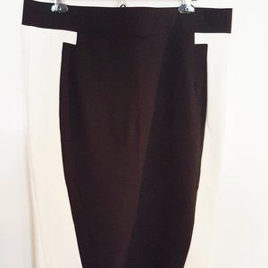 TORRID Wiggle Pencil Skirt Sz 1 14/16 1X SEXY Slim